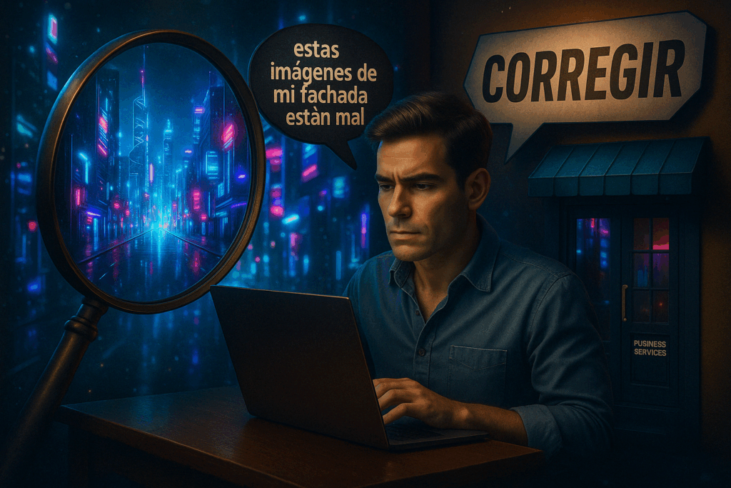 alavista.mx Cómo corregir las imágenes erróneas de Street View de tu negocio Sin categoría